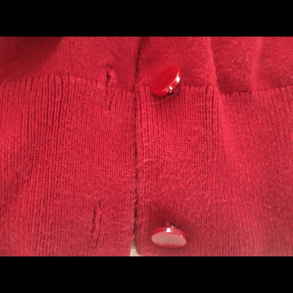 Talbots Cardigan - Picture 4 of 6